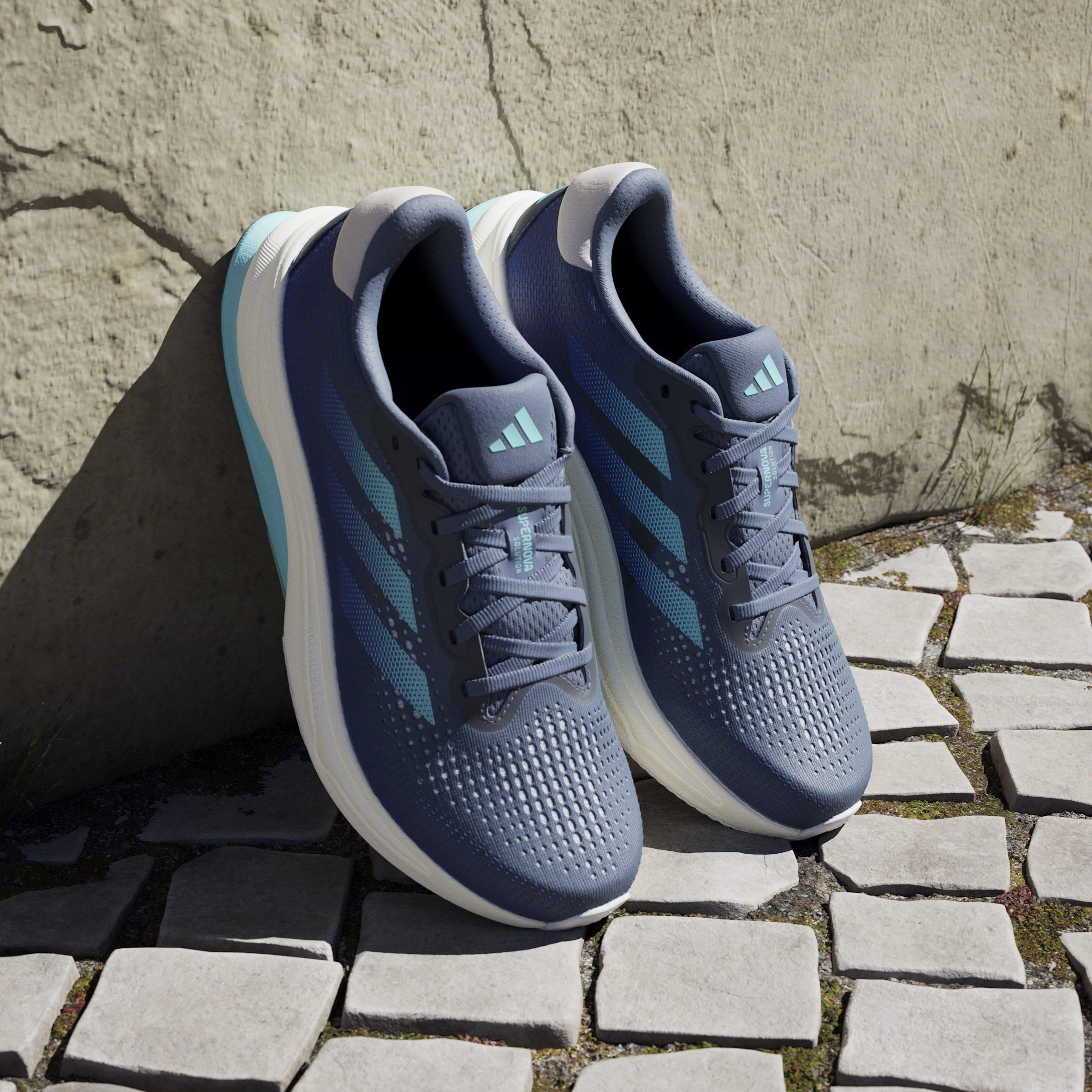 adidas Supernova Solution Mens Running Shoe