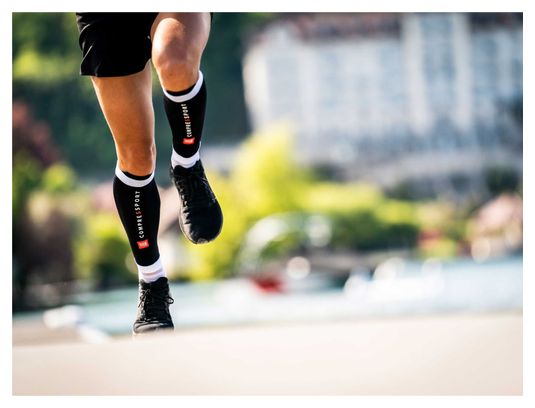 Manchons de Compression Compressport R2 3.0 Noir