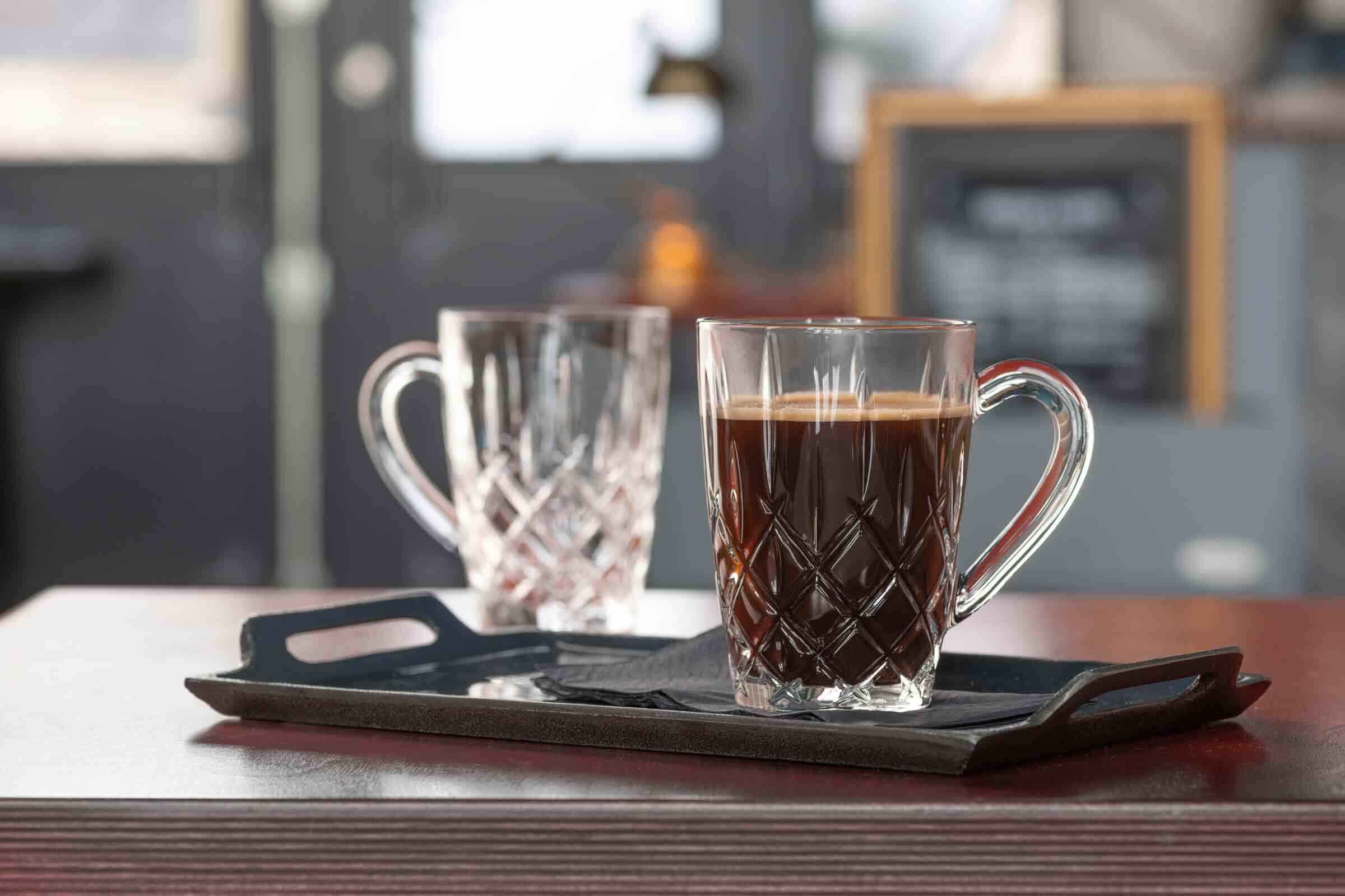 Nachtmann Kaffeebecher Noblesse Barista 347 ml 2er Set