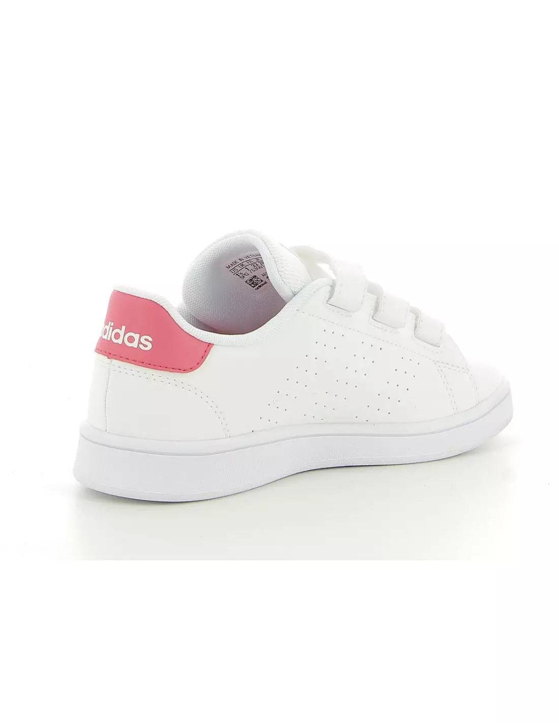 ADIDAS ADVANTAGE CLEAN C - Sneakers Blancrose