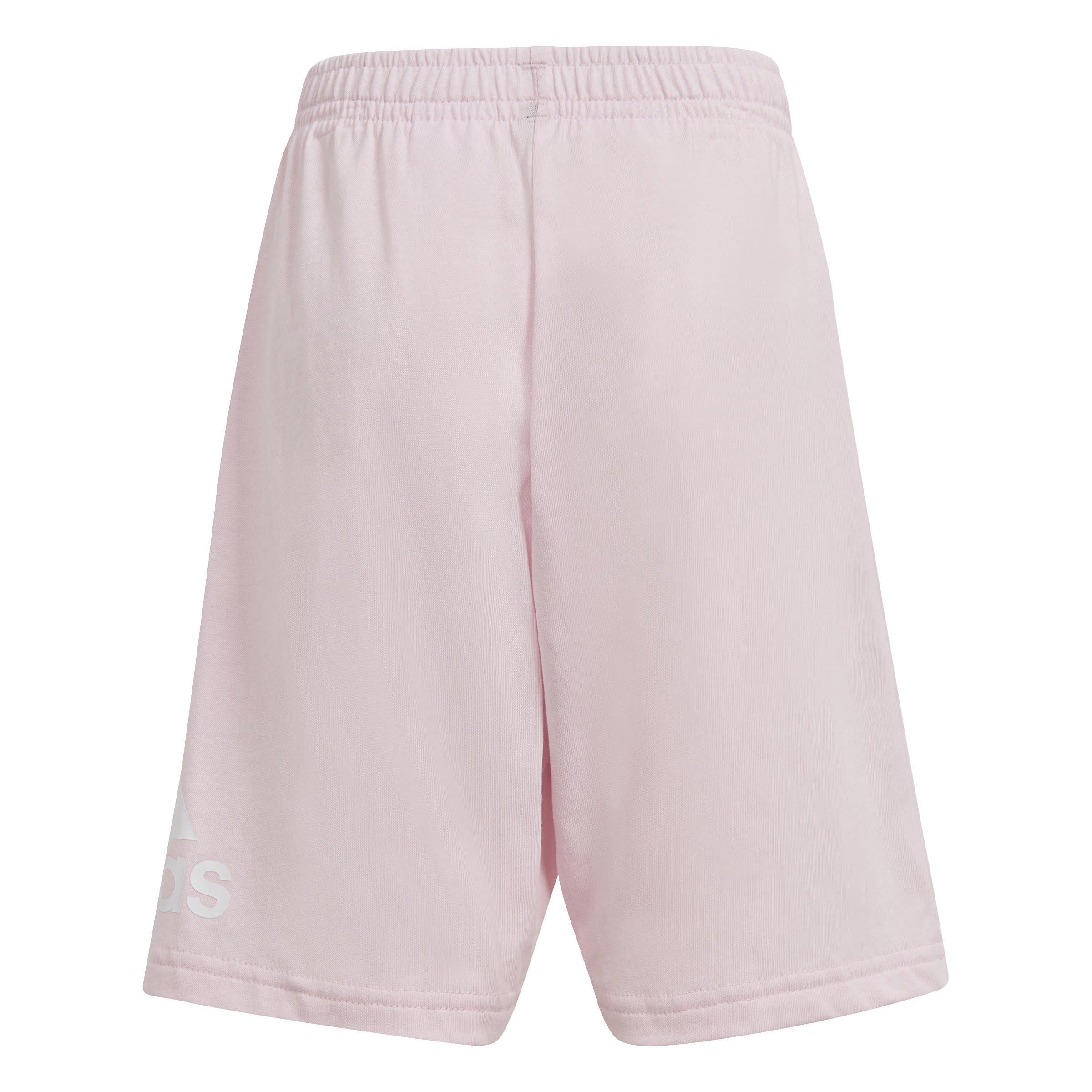 adidas Essentials Logo Tee and Short Set Unisex Infants