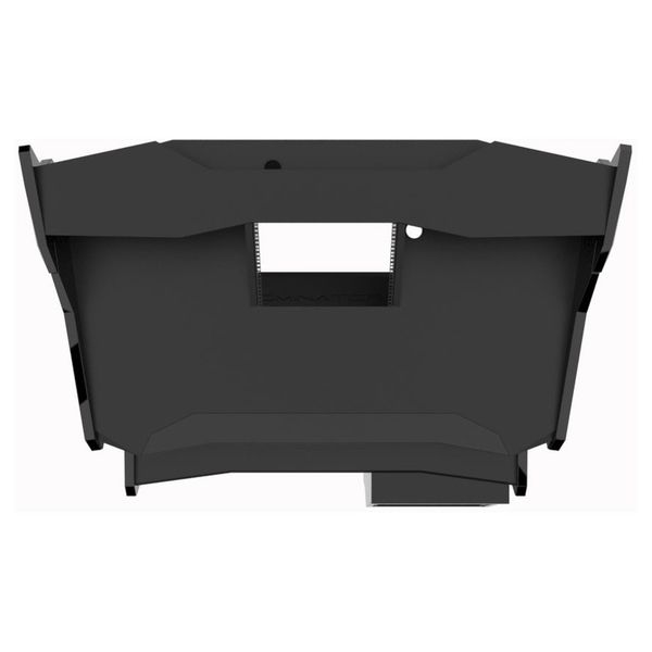 Studio Desk Dominator Full Set All Black