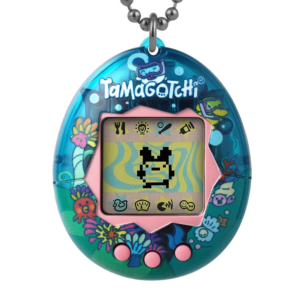 Tamagotchi Original Tama Ocean