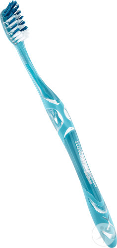 Oral Care Elgydium Antiplaque Brosse À Dents Anti-Plaque Dentaire Medium 1 Pièce