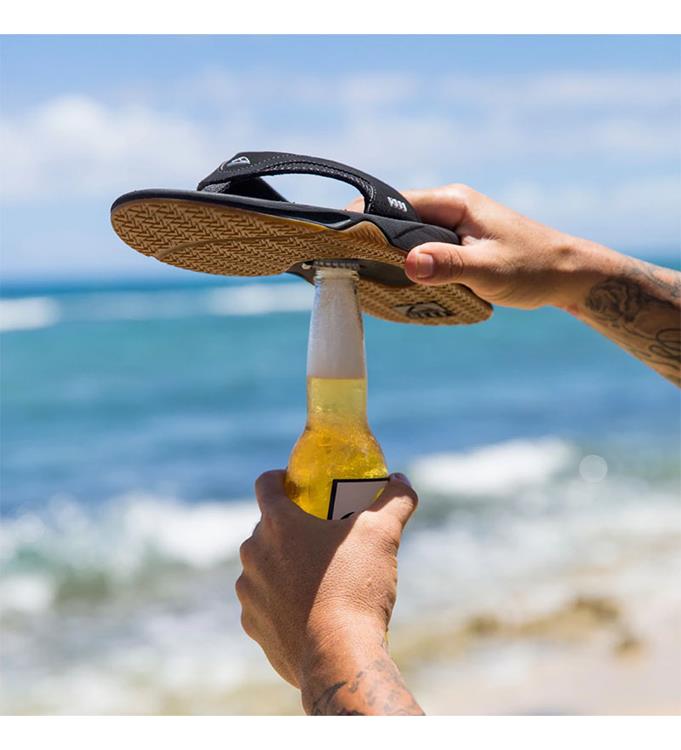 Reef Men Fanning Teenslippers