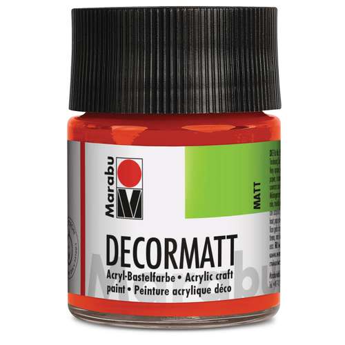 MARABU Decorlack Hobby-Acrylfarbe
