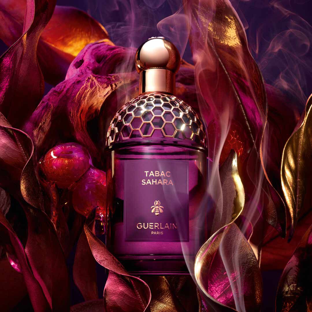 GUERLAIN ABSOLUS ALLEGORIA Tabac Sahara - Eau de Parfum - 75ml
