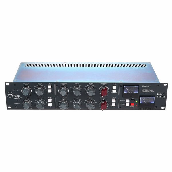 Heritage Audio HA 609A Elite