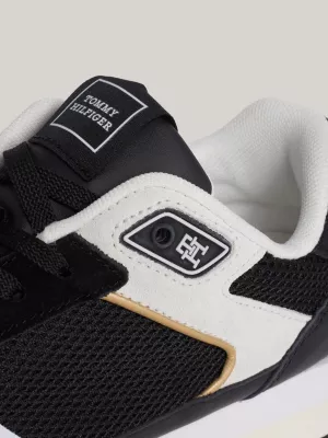 Tênis Essential Elevade Suede Runner