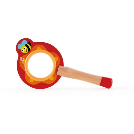 Hape Lupe Biene