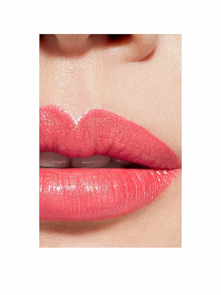 CHANEL  DER LIPPENSTIFT MIT KONTINUIERLICHER FEUCHTIGKEITSWIRKUNG 3.5G rot