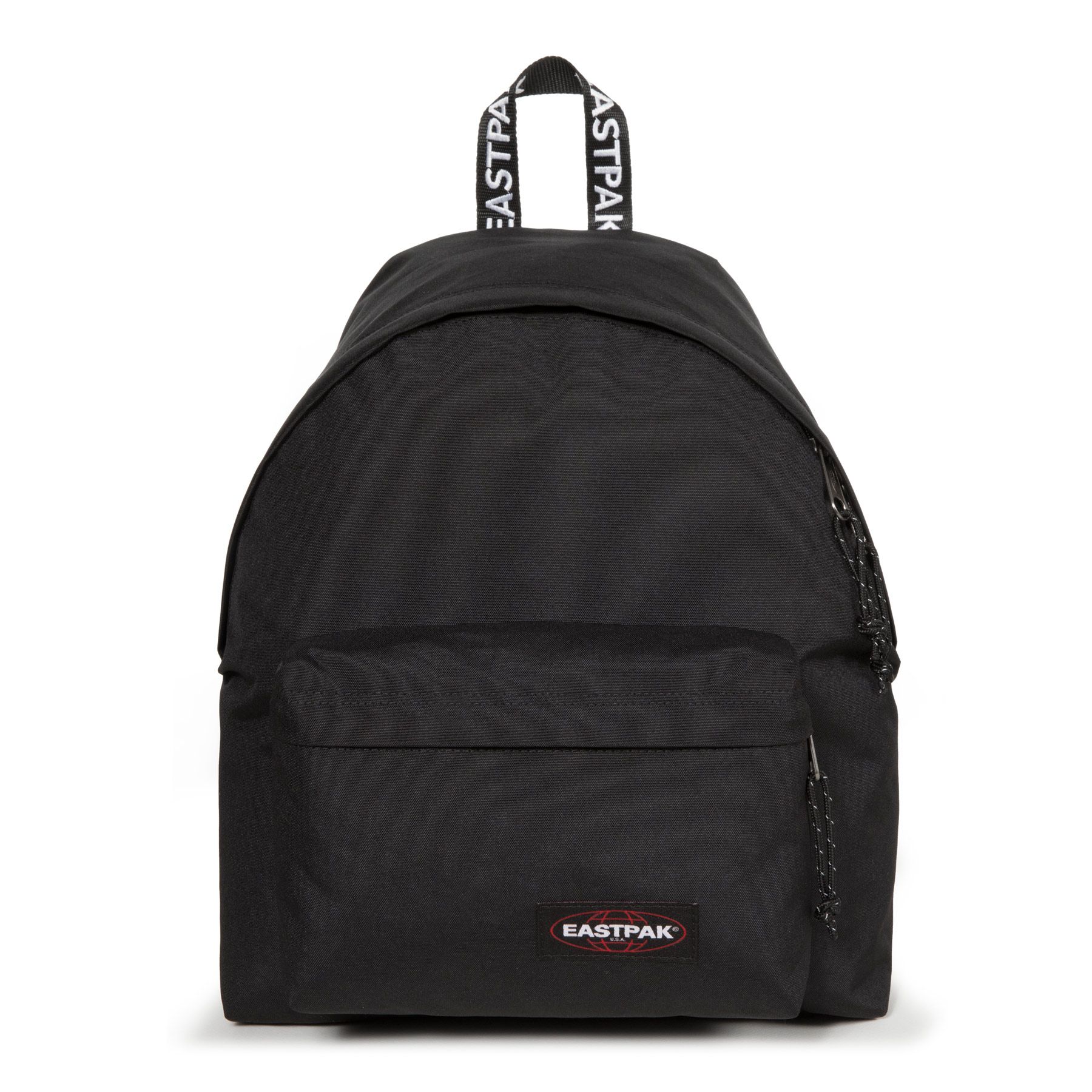 Padded Pak'r Black Webbed