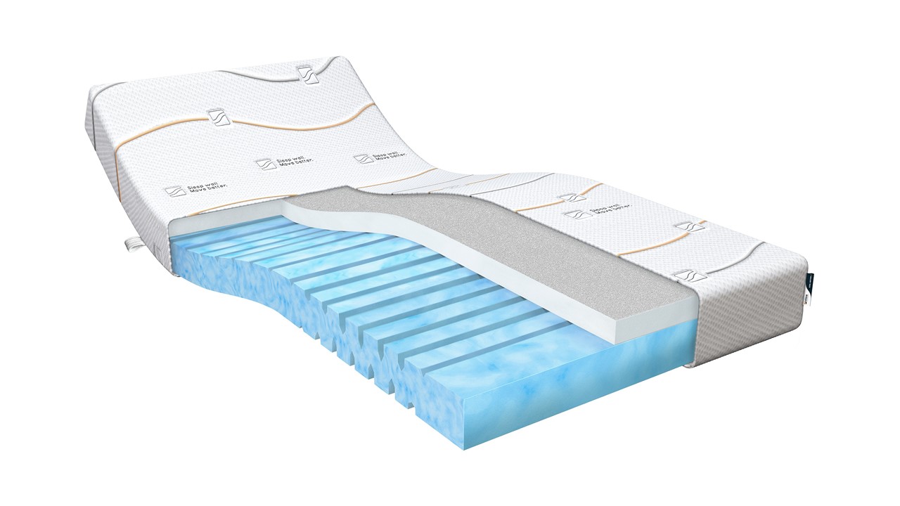 M line Cool Motion 2 matras