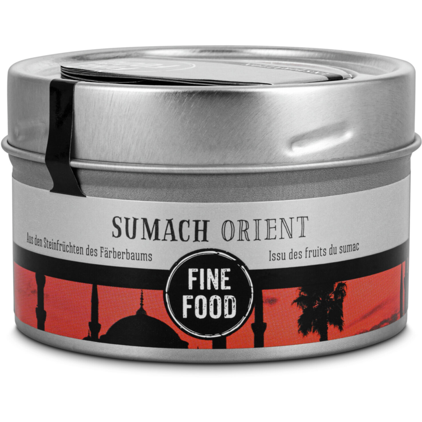 Fine Food Sumach Orient