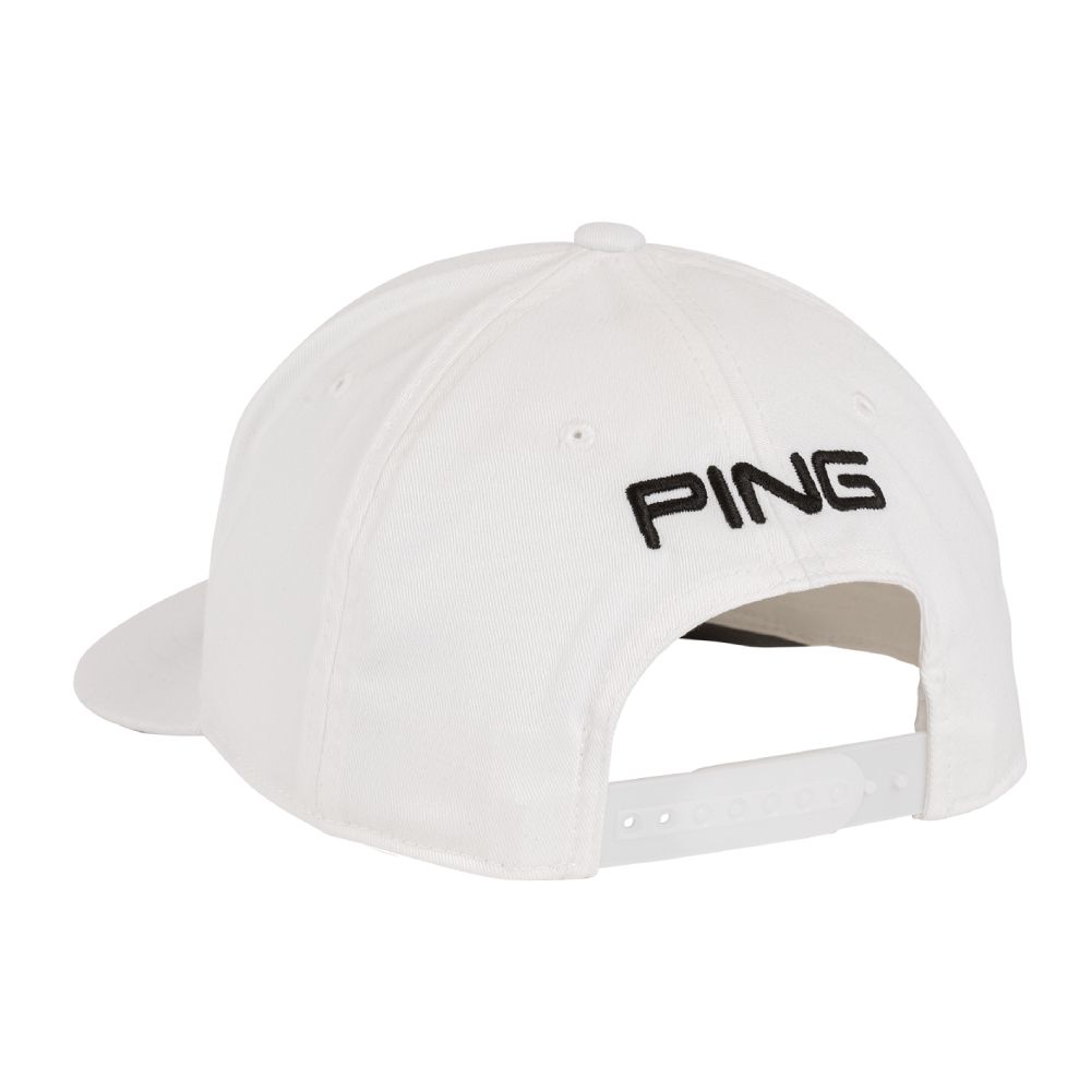 Tour Classic Caps Hvit