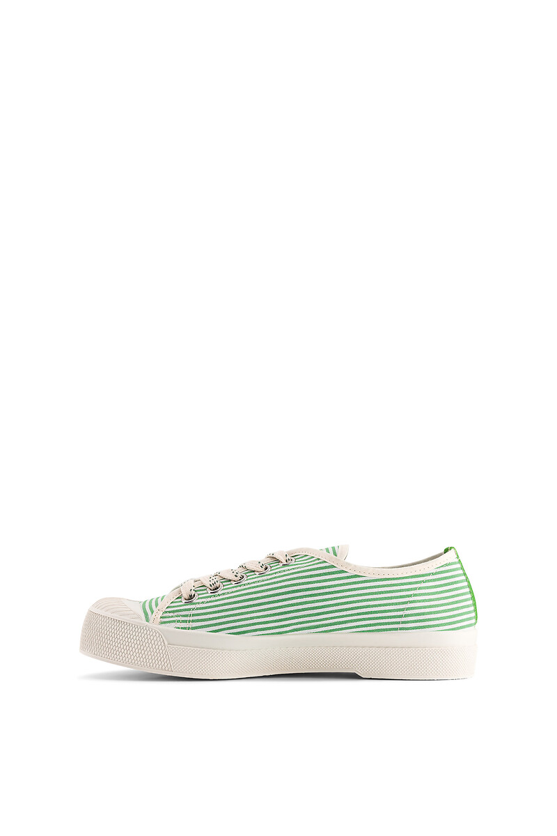 BENSIMON<br>Tênis B79 Romy Listras Pequenas