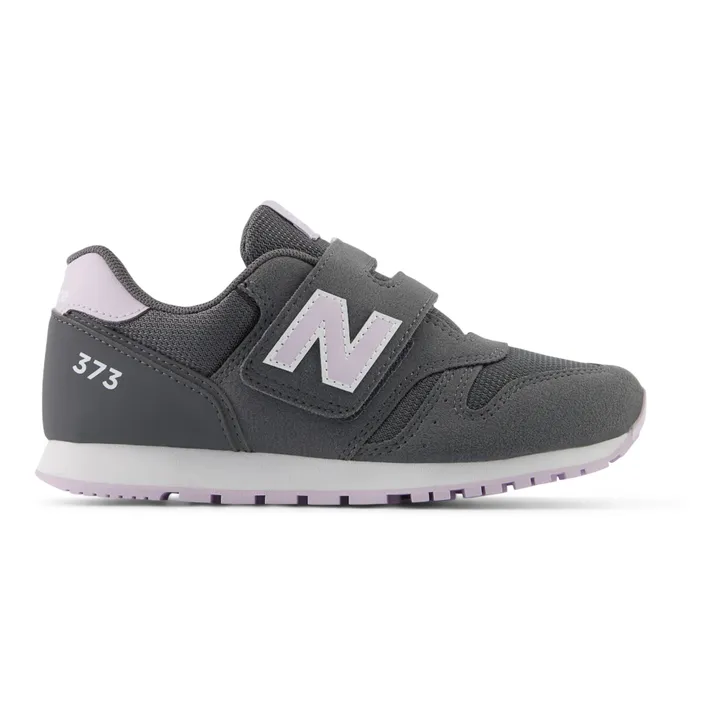 New Balance Baskets Scratchs 373 | Gris foncé