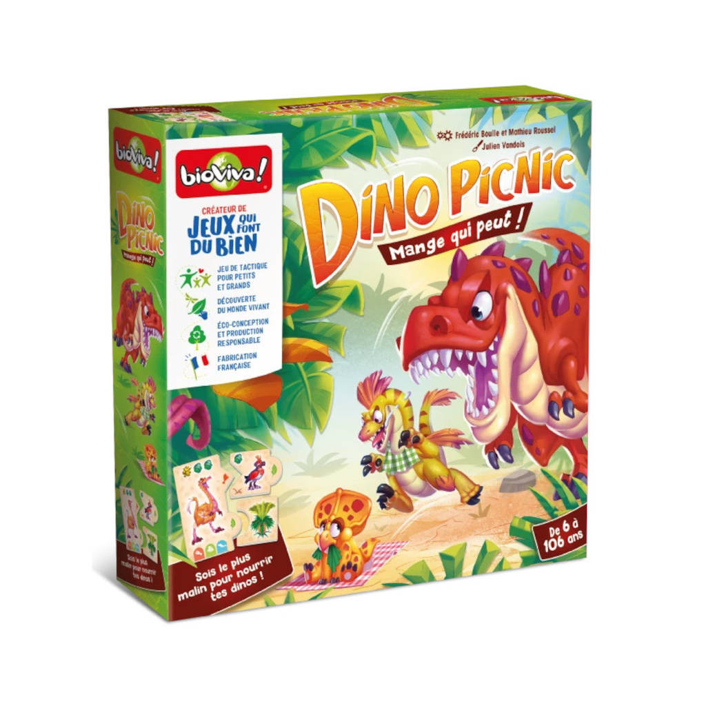 Dino Picnic