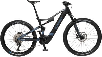 X FactE-TEC Pro - blau