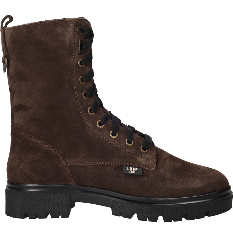 LOFF 1881 Veterboots Bruin Meisjes