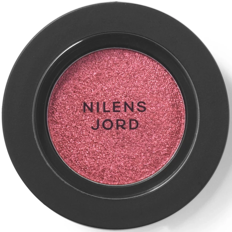 Nilens Jord Mono Eyeshadow - No. 6307 Maroon Red