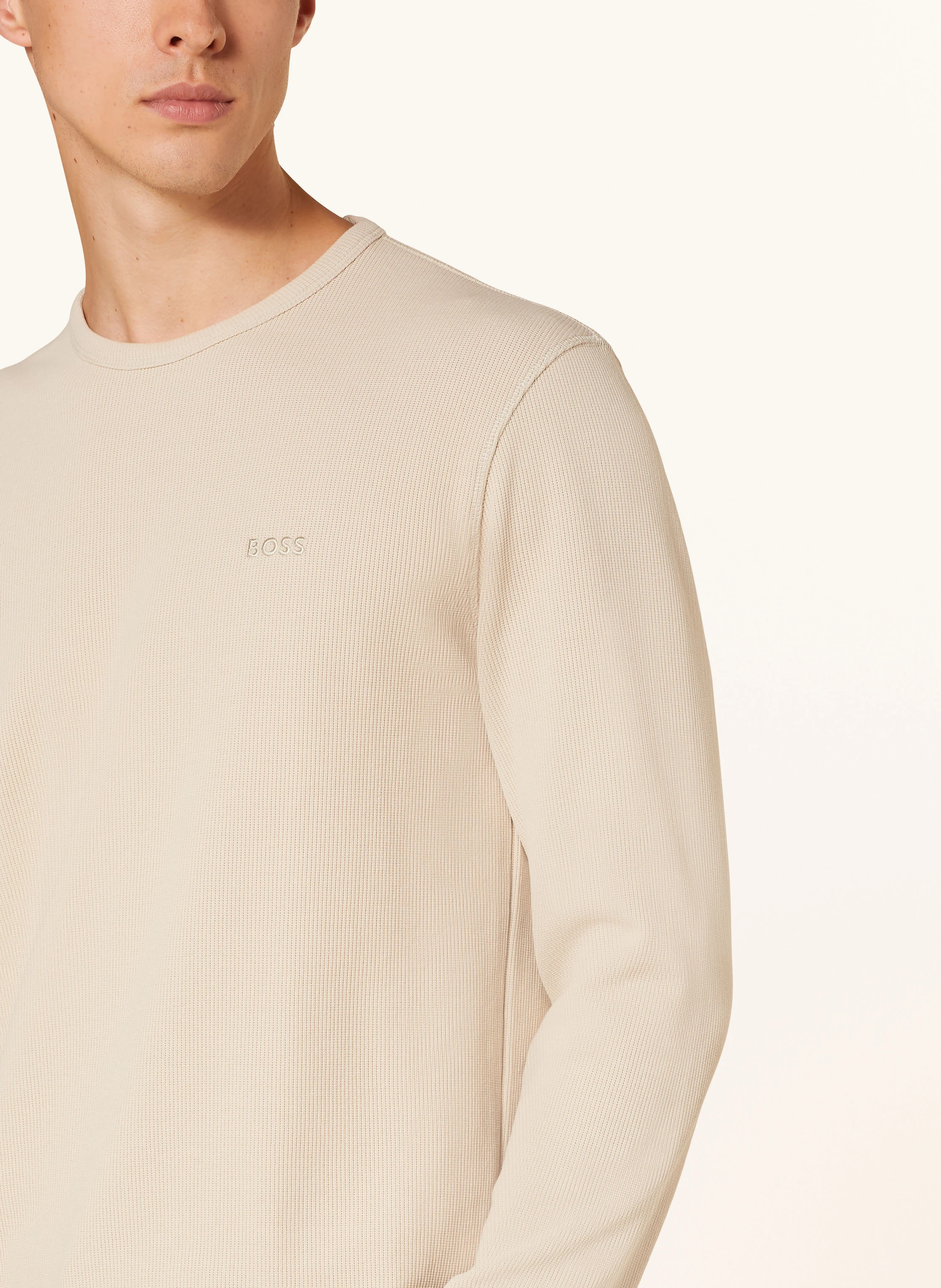 BOSS Longsleeve TEMPESTO