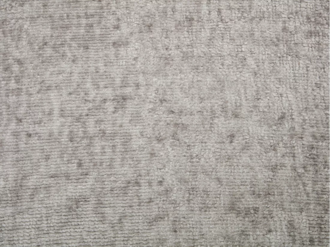 Chaise de bureau - Tissu texturé - Gris - Hauteur réglable - LASSANDRA de Pascal Morabito