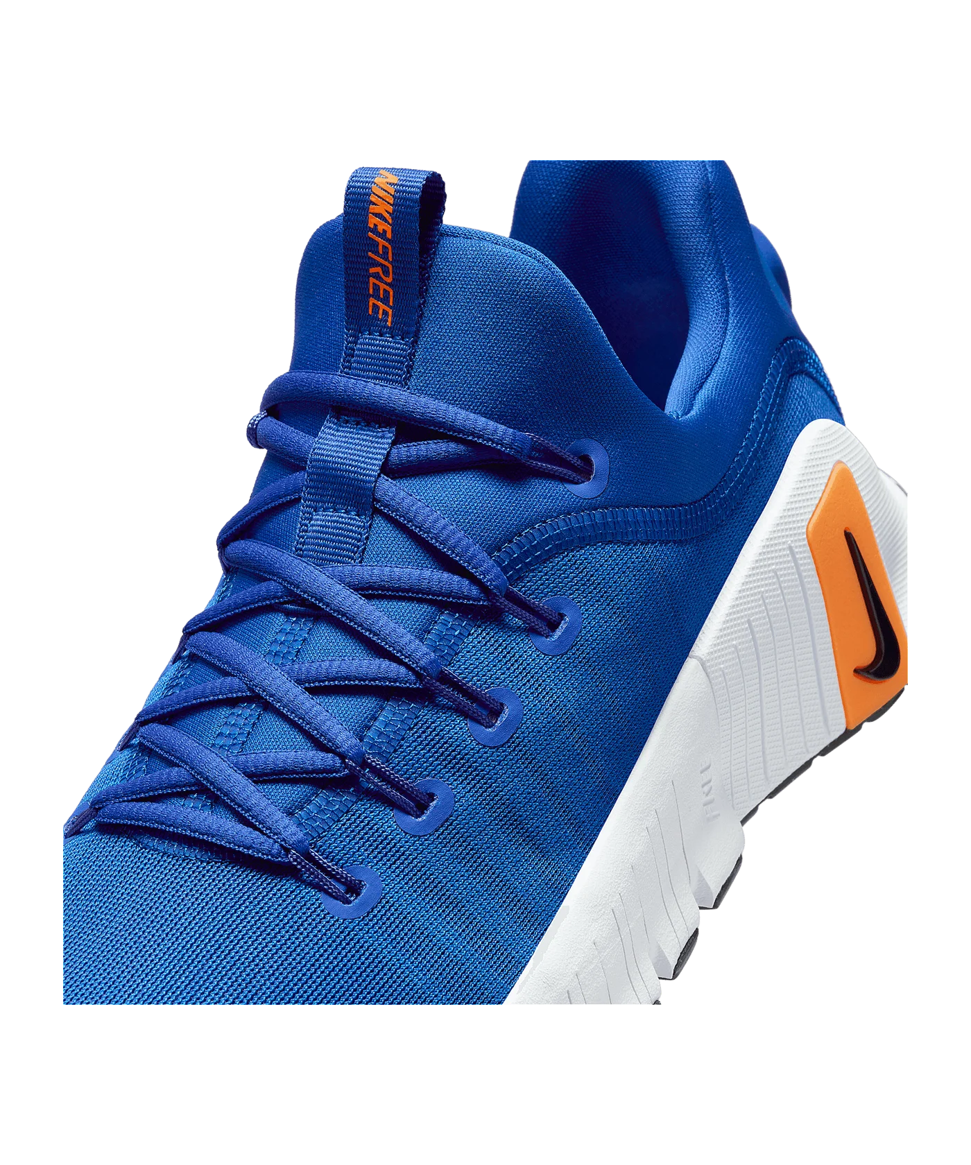 Nike Free Metcon 6 Schuh Damen Blau F400