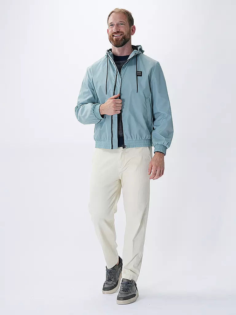 HUGO Jacke BENJOE2431 hellblau