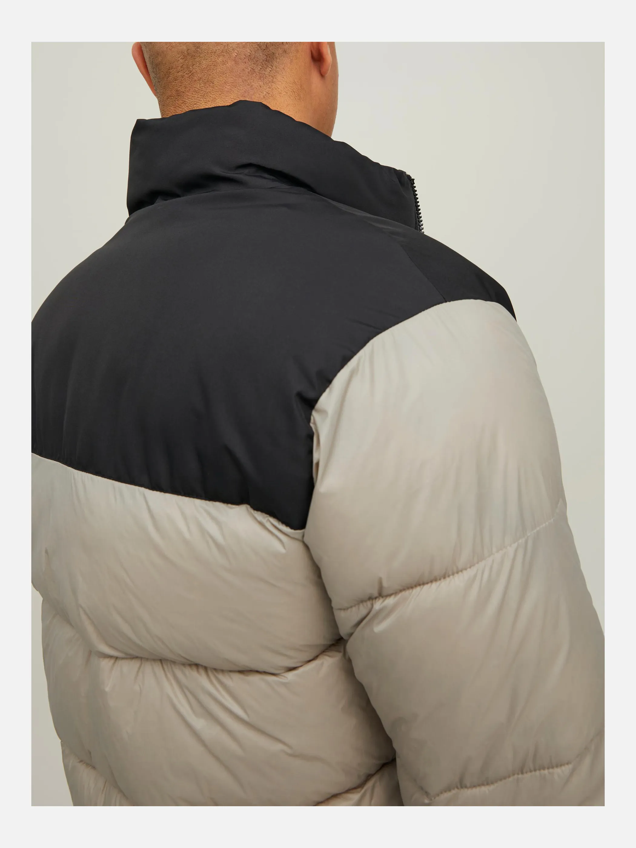 Jack&Jones JJCHILI PUFFER COLLAR Steppjacke