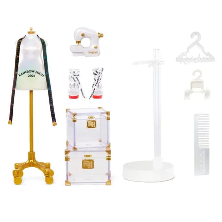 MGA Entertainment Rainbow High Collector Edition – Jett Dawson
