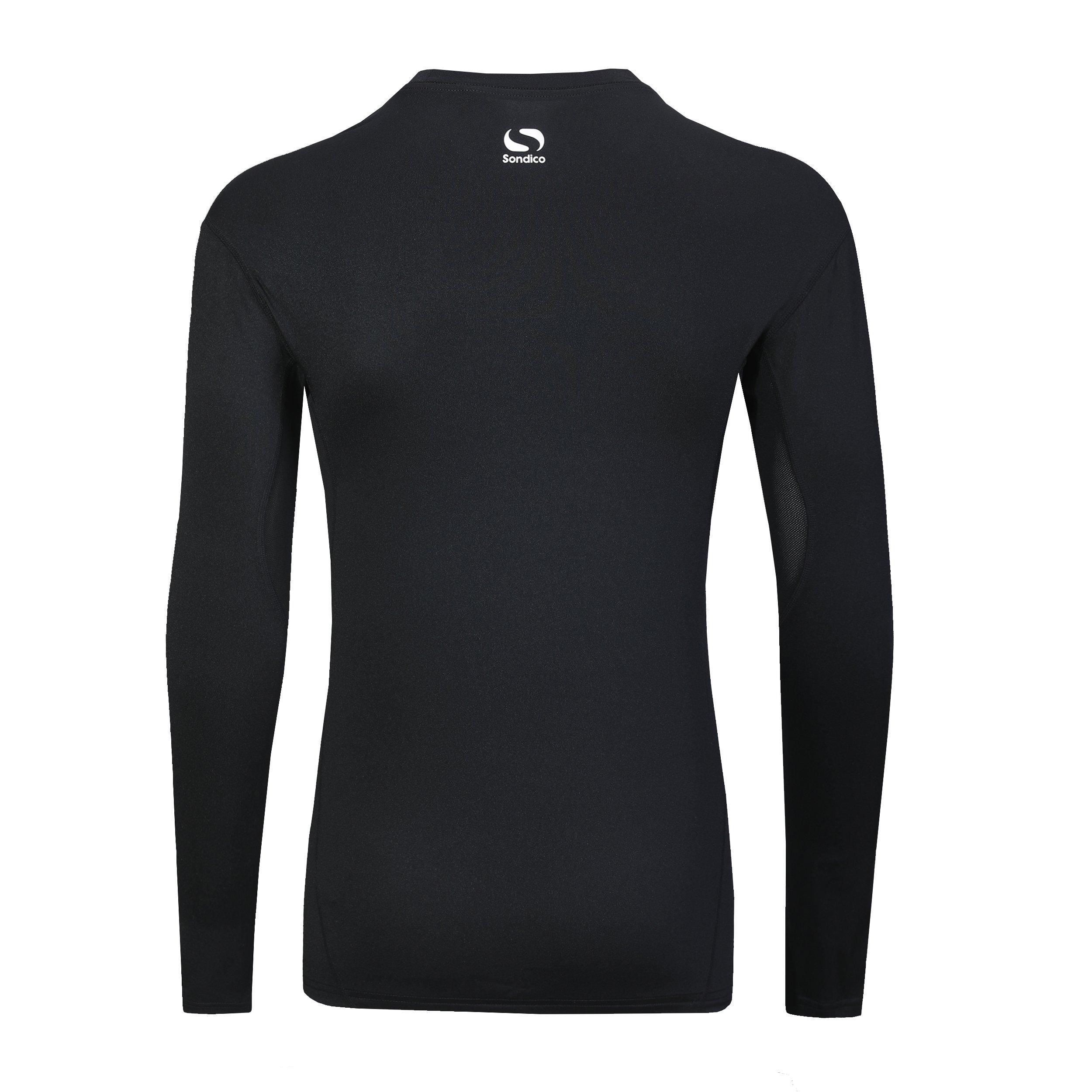 Sondico Core Base Long Sleeve Mens