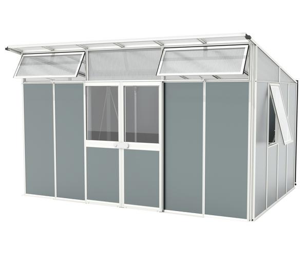 Vitavia Gerätehaus Atlas 11500, ca.