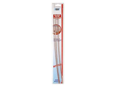 5 baguettes brasure Cuivre/Phosphore Geb