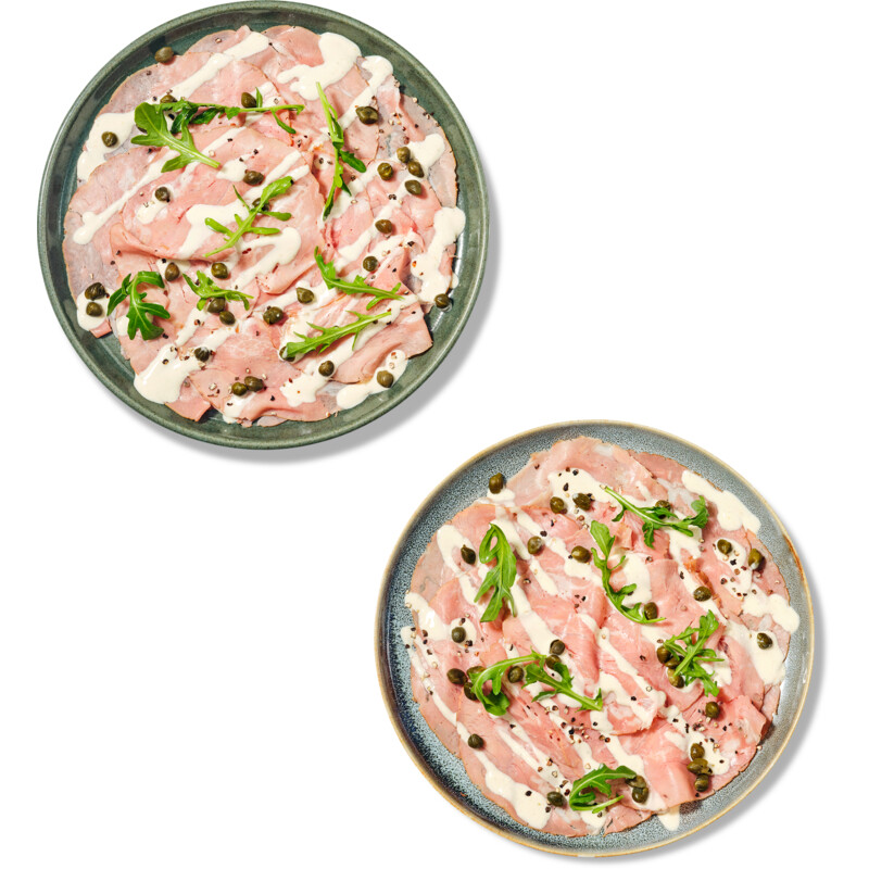 AH Vitello tonnato
