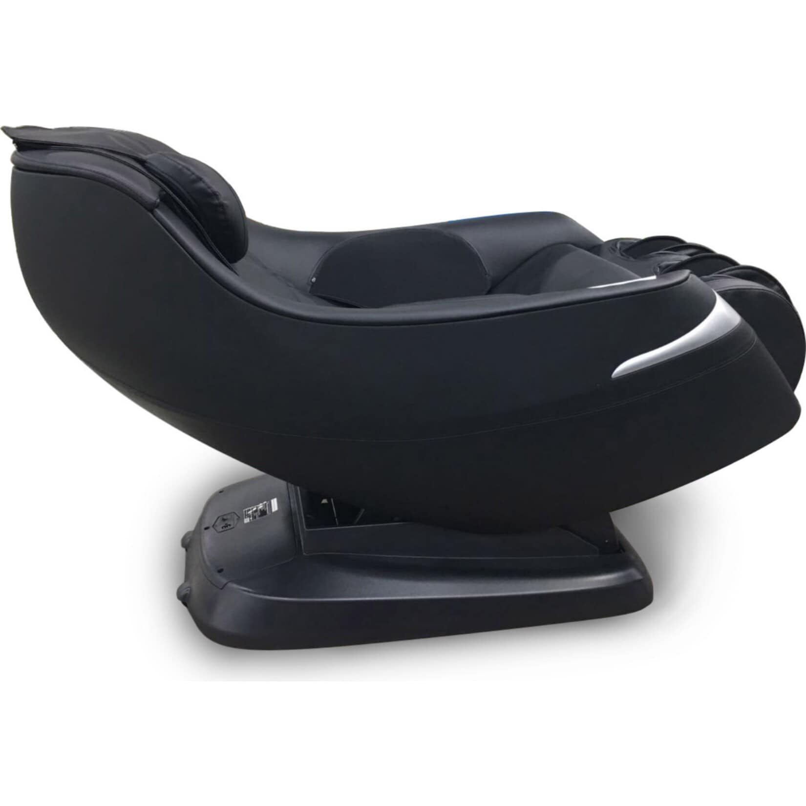 HOME DELUXE Massagesessel Attiva - inkl. Heizfunktion, schwarz