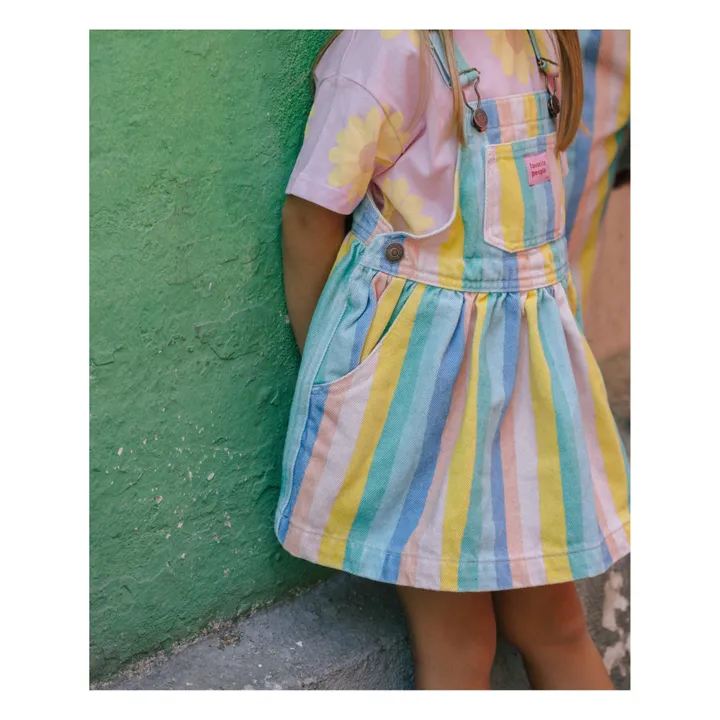 Favorite People Robe Farofa | Bleu marine