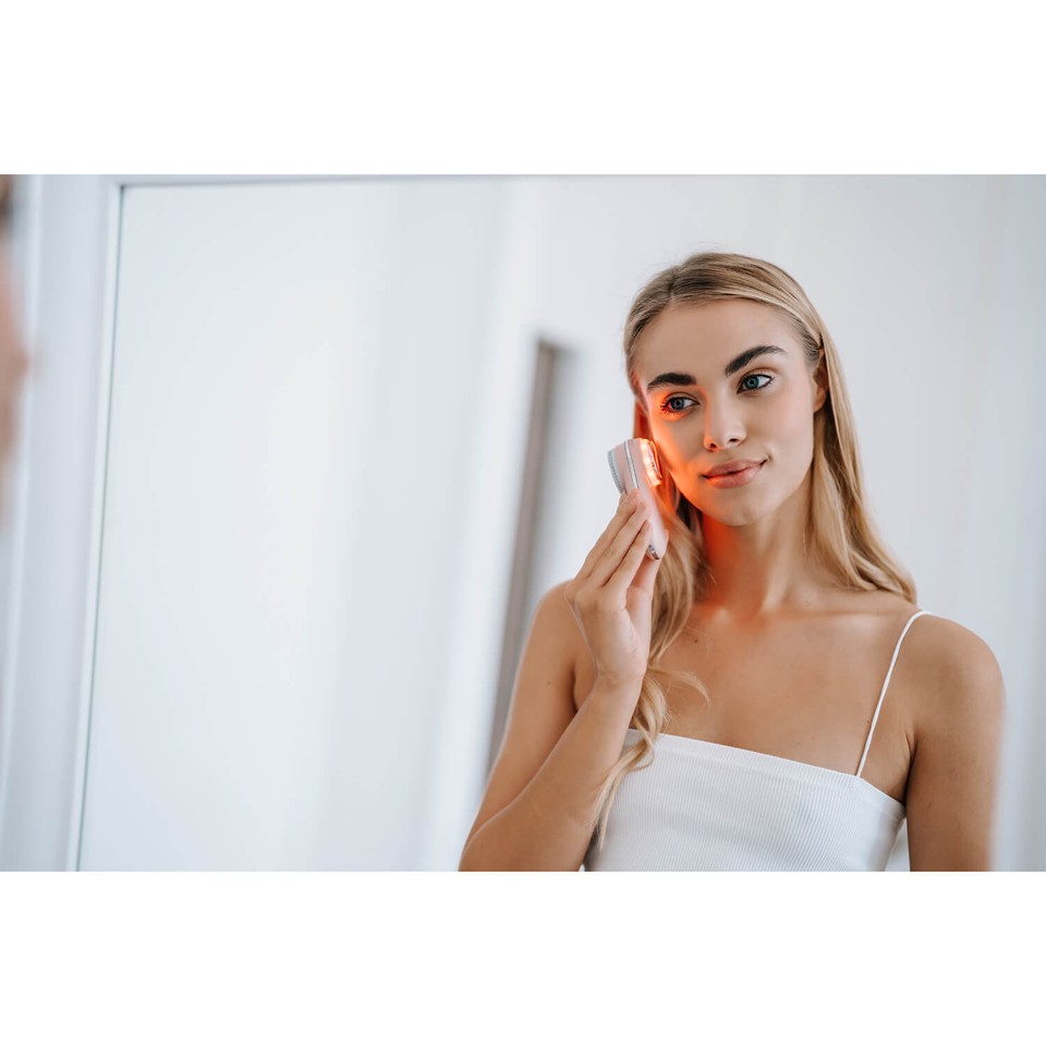 Beautifly - Sonic Brush Fresh Duo Care - Blush