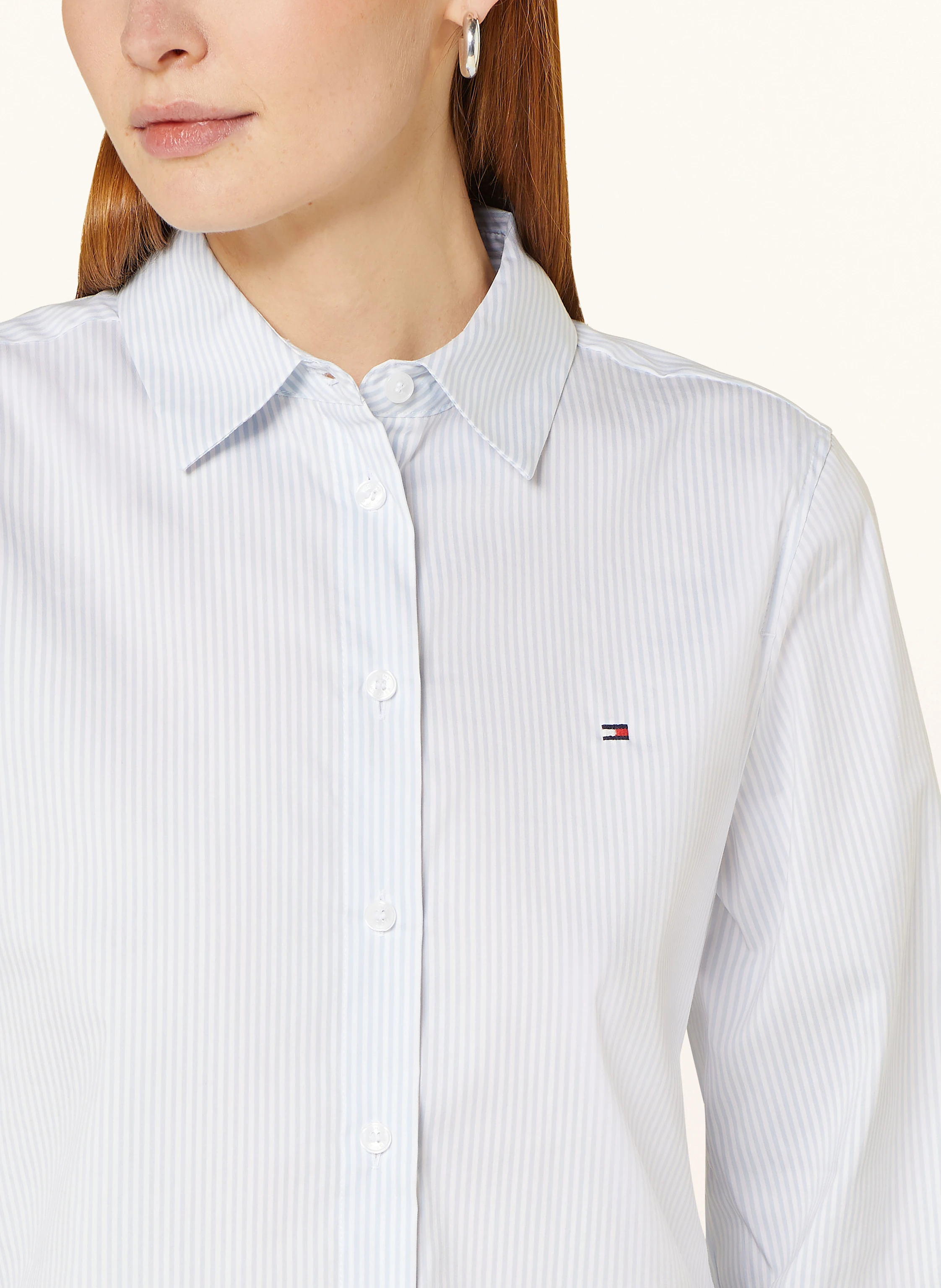 TOMMY HILFIGER Hemdbluse