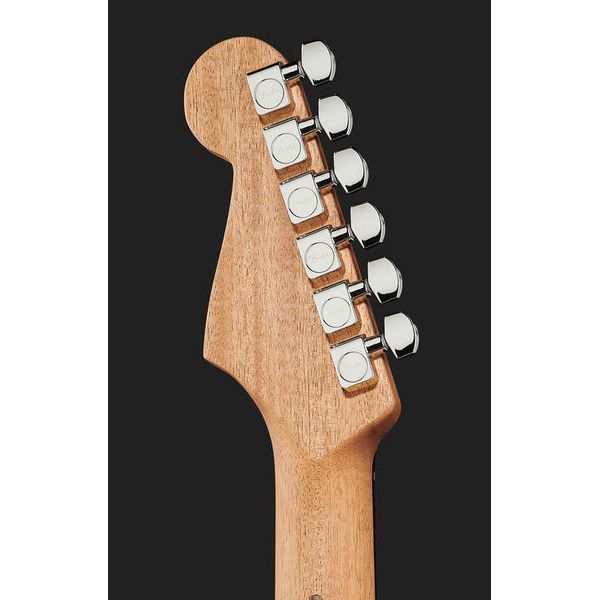 Fender AM Acoustasonic Strat BK