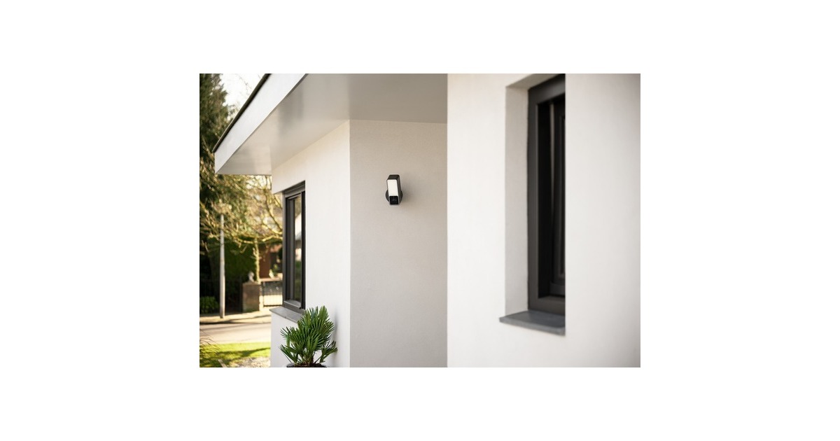 eveOutdoor Cam beveiligingscamera  (WLAN (2,4 / 5 GHz))