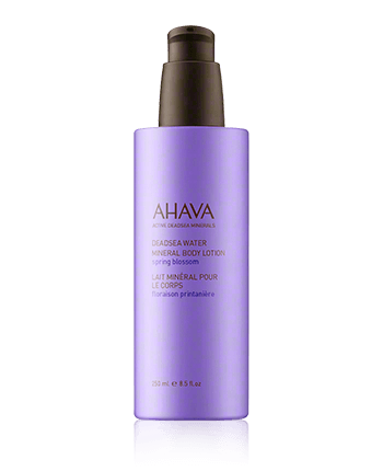 AHAVA Deadsea Water Mineral Body Lotion Spring Blossom 250ml