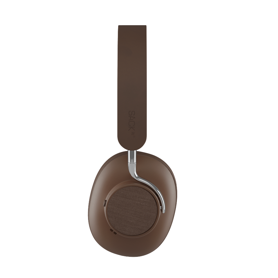 SACKit - Touch 310 Hovedtelefoner - Brun