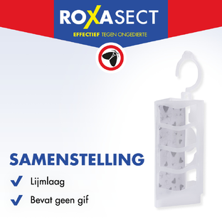 Roxasect Mottenval 80GR