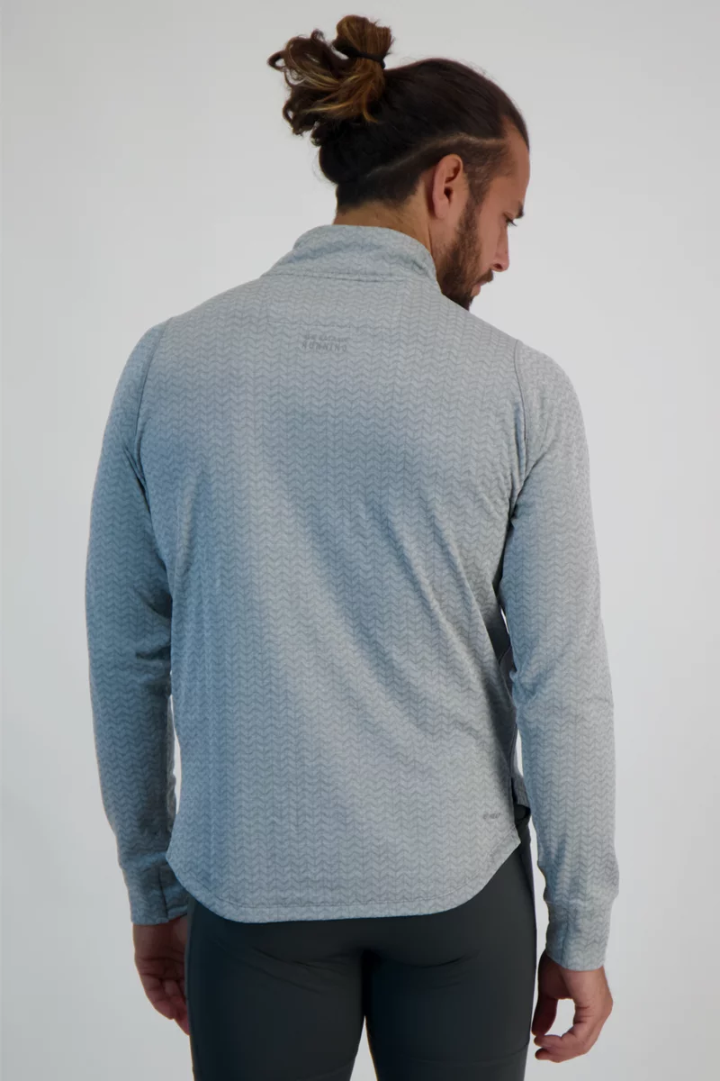 New Balance Heat Grid Herren Longsleeve