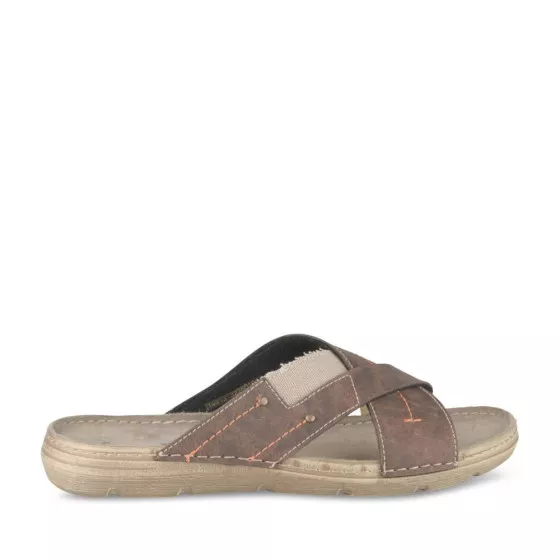 Mules MARRON CAPE BOARD