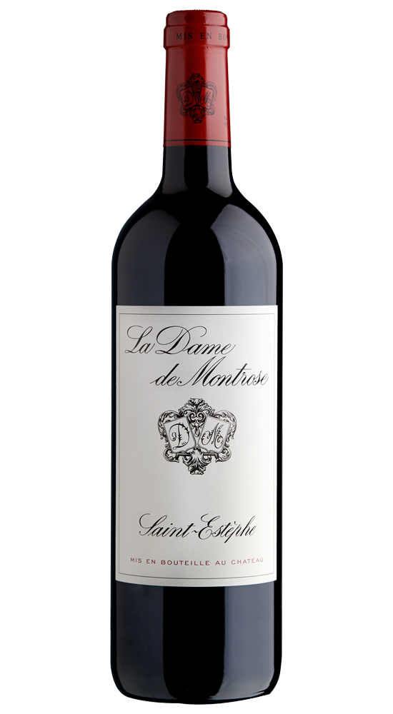 La Dame de Montrose 2016 Bordeaux-Saint-Estèphe-2nd Vin-   Rouge-