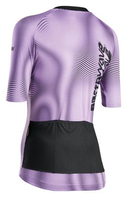 Maillot Manches Courtes Femme Northwave Blade Doppler Violet