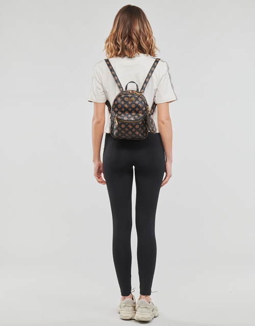 Guess - BRITNEY CROP TEE - Blanc