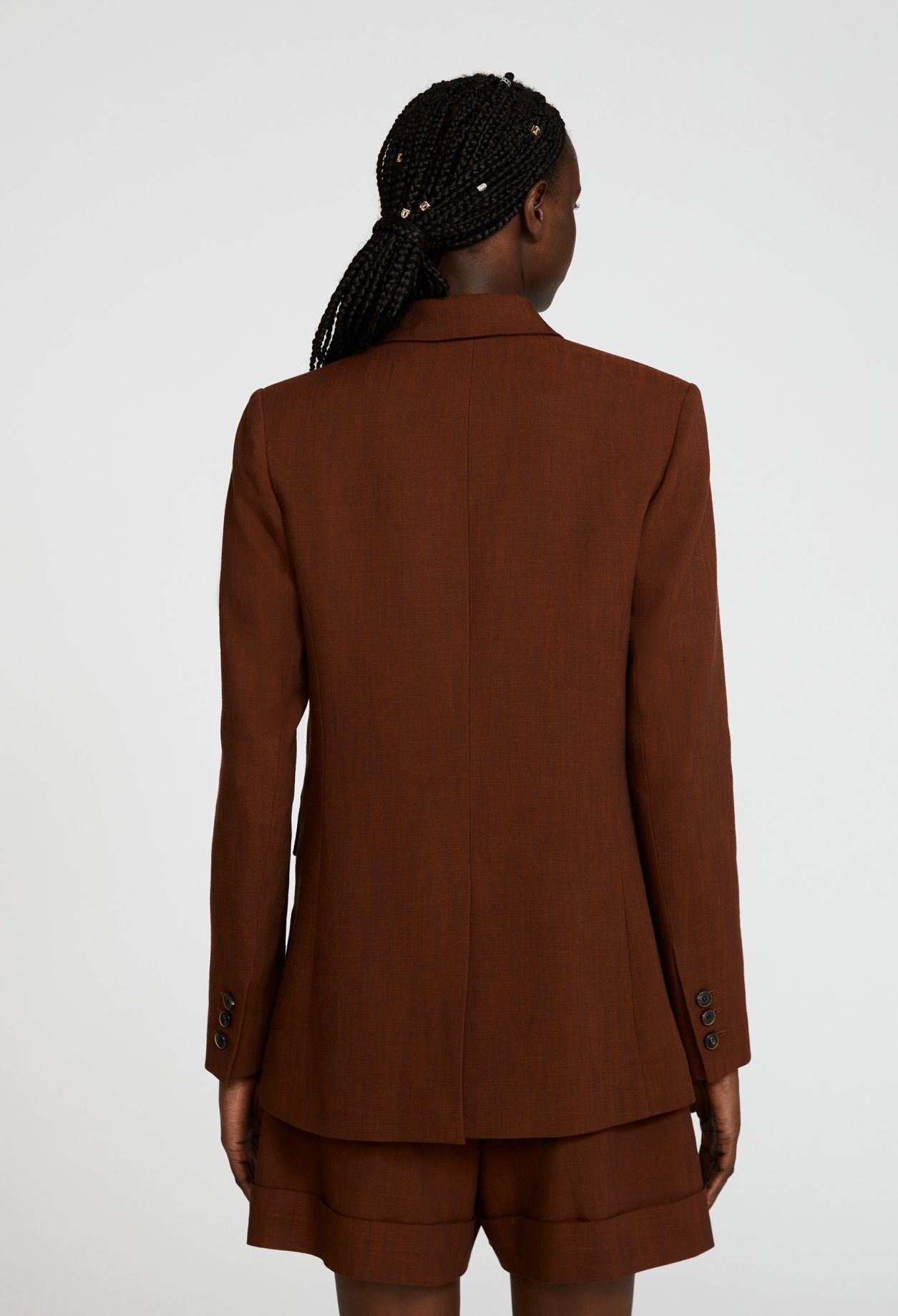 Veste tailleur